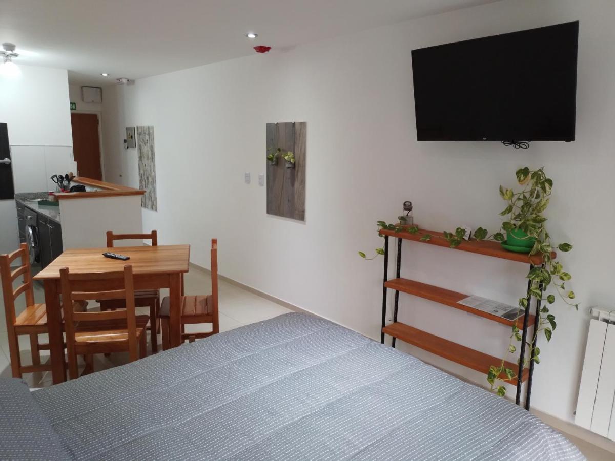 Departamento Centrico Krenn Apartment Ushuaia Bagian luar foto