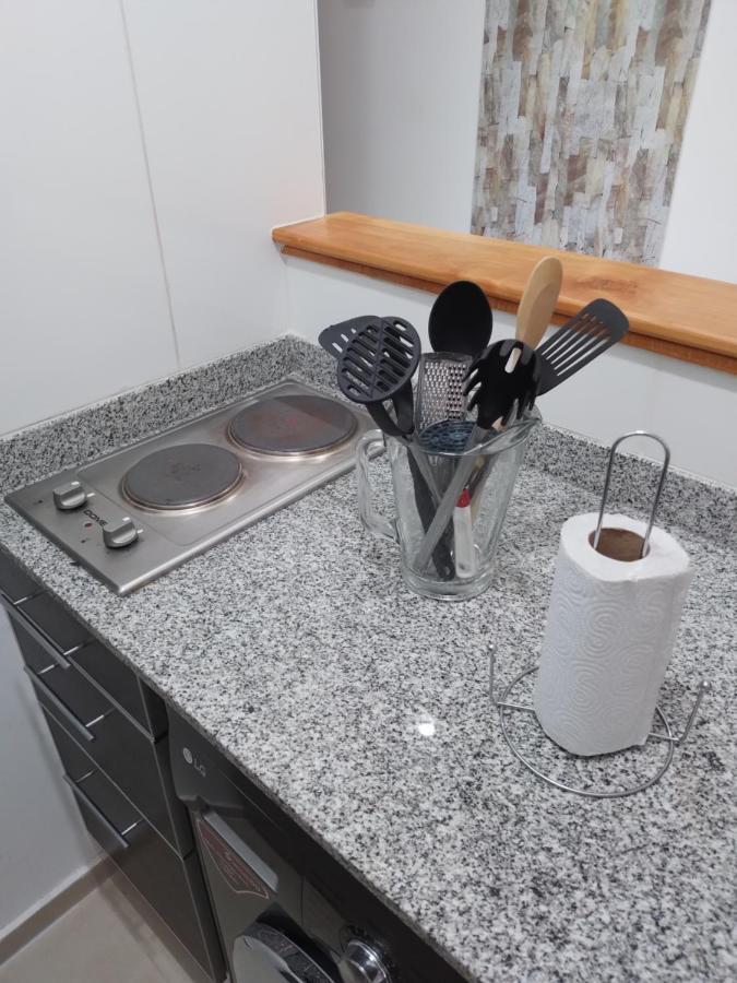 Departamento Centrico Krenn Apartment Ushuaia Bagian luar foto