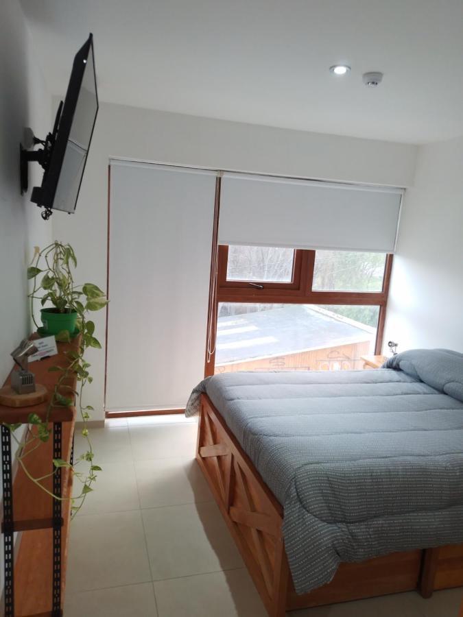 Departamento Centrico Krenn Apartment Ushuaia Bagian luar foto