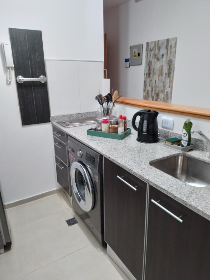 Departamento Centrico Krenn Apartment Ushuaia Bagian luar foto