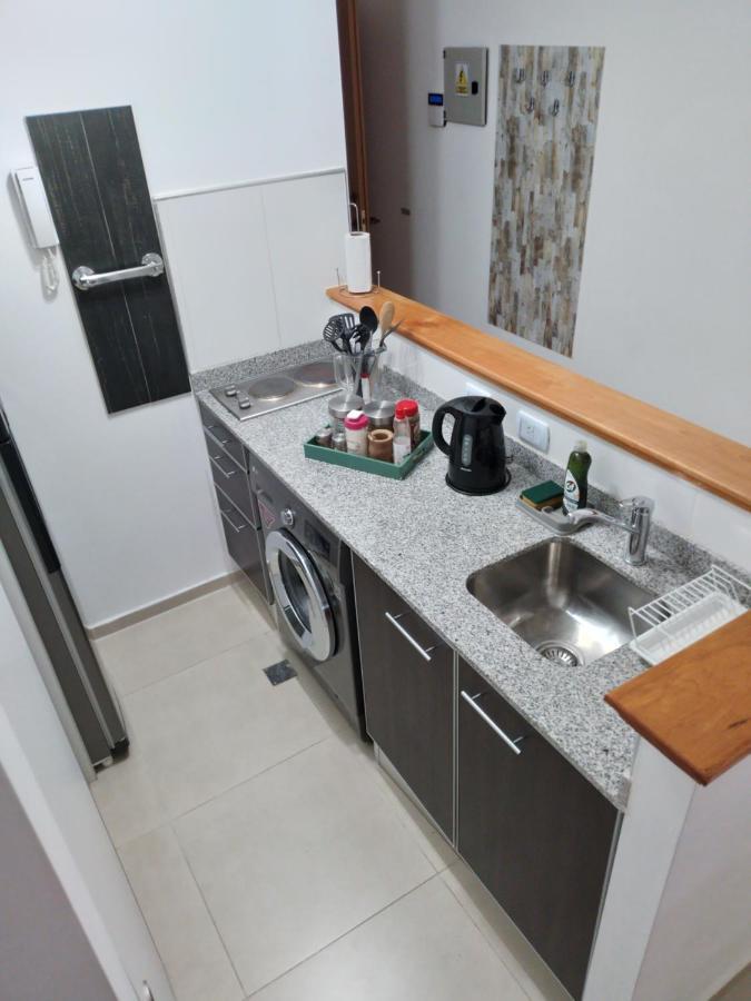 Departamento Centrico Krenn Apartment Ushuaia Bagian luar foto