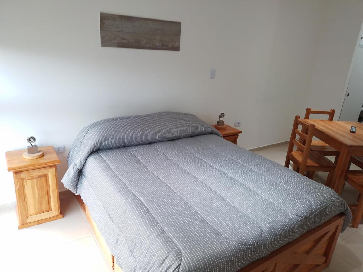 Departamento Centrico Krenn Apartment Ushuaia Bagian luar foto