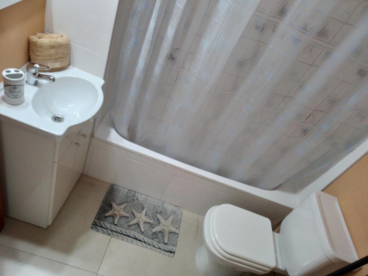 Departamento Centrico Krenn Apartment Ushuaia Bagian luar foto
