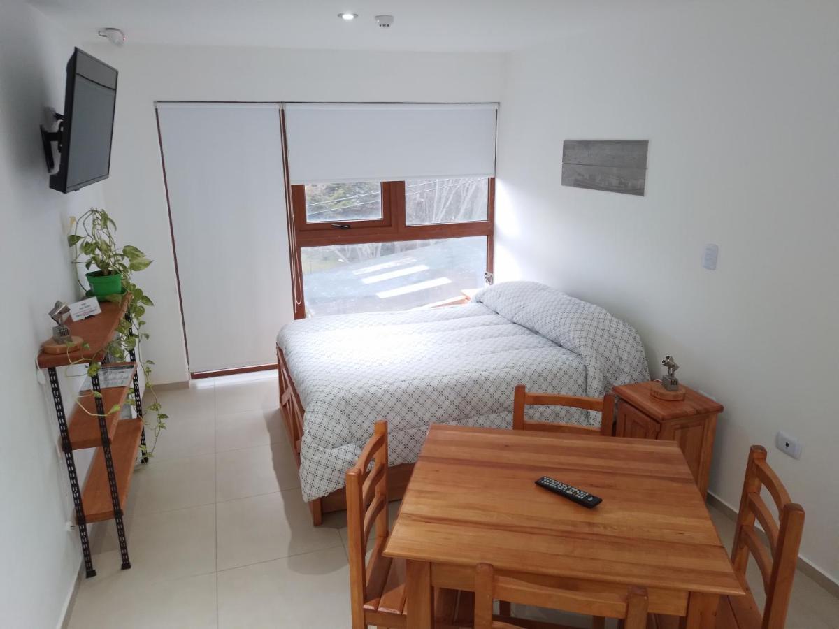 Departamento Centrico Krenn Apartment Ushuaia Bagian luar foto