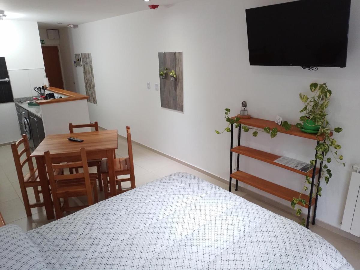 Departamento Centrico Krenn Apartment Ushuaia Bagian luar foto