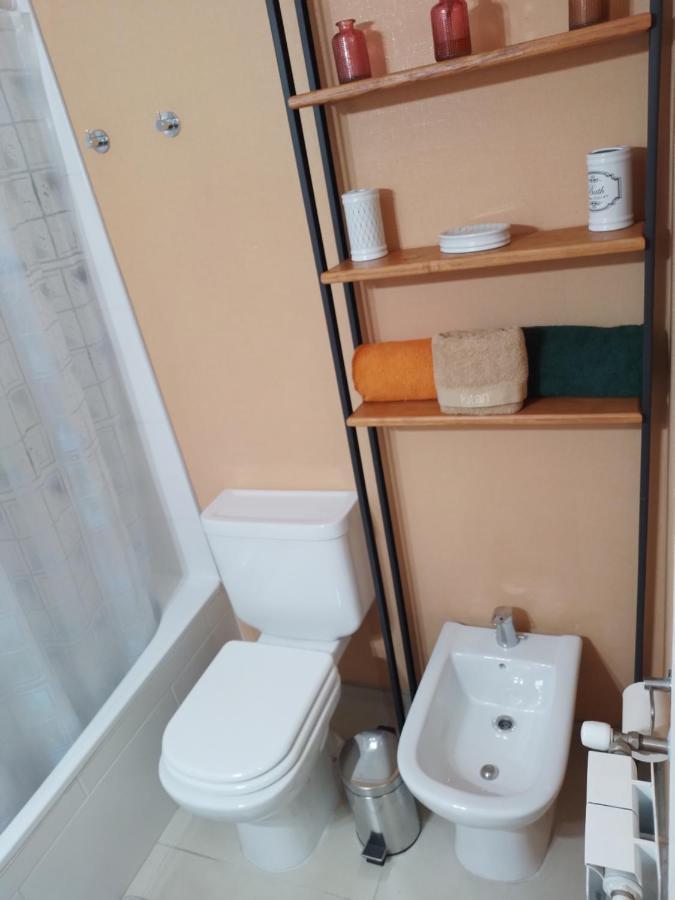 Departamento Centrico Krenn Apartment Ushuaia Bagian luar foto