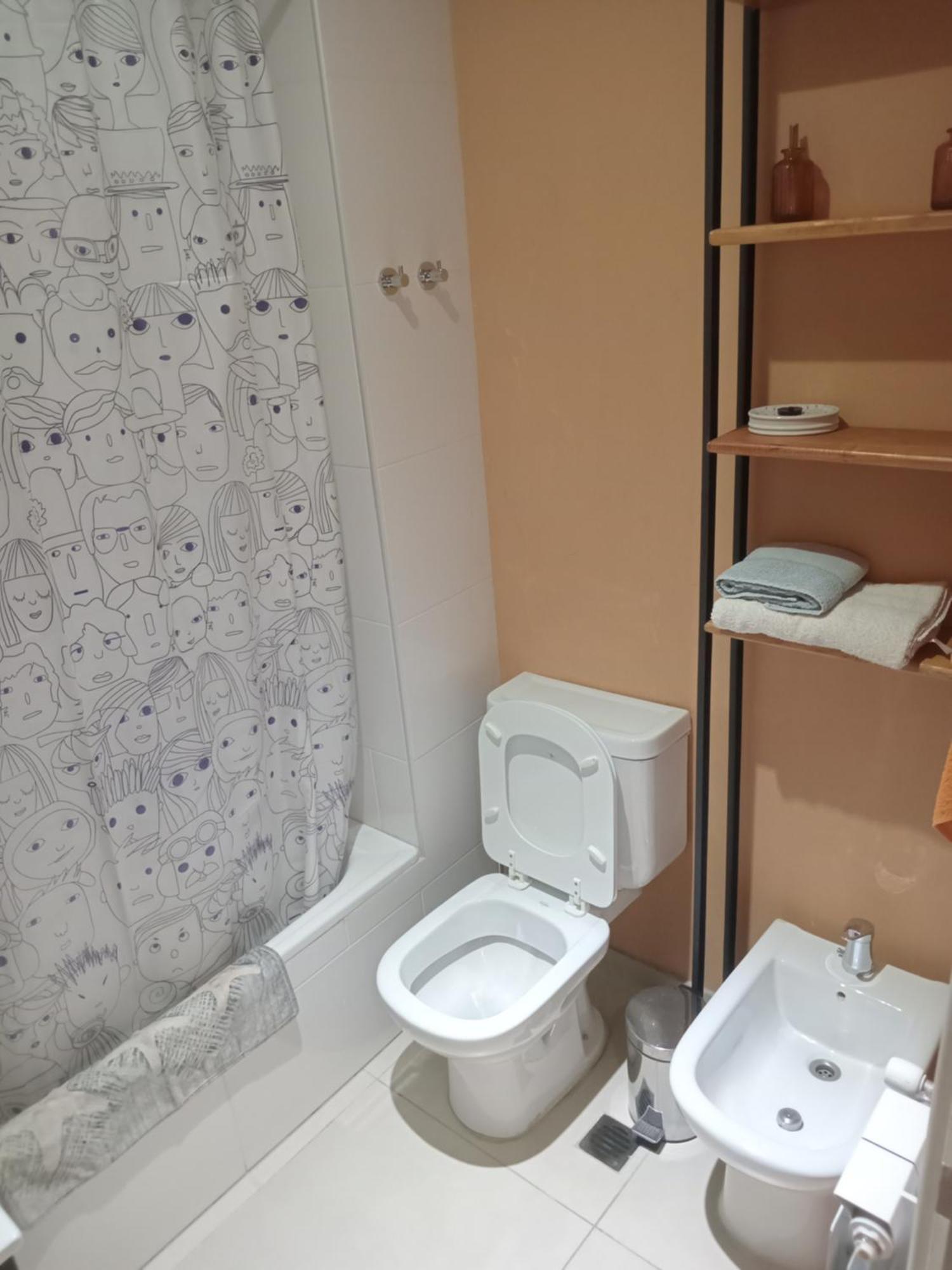 Departamento Centrico Krenn Apartment Ushuaia Bagian luar foto